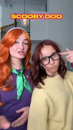 SCOOBY DOO!❤️❤️❤️