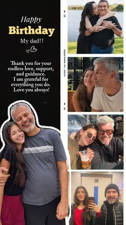 Happy birthday mydad