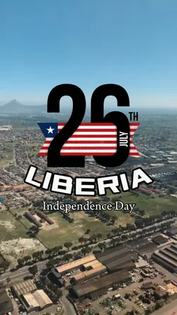 Independence Liberia