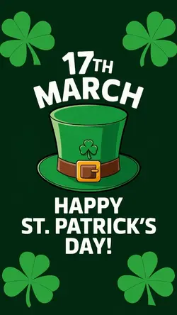 st. patrick's day