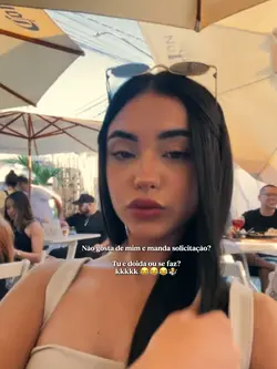 Não gosta de mim 