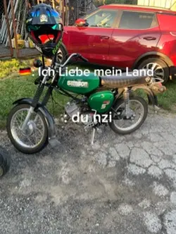 Ich Liebe mein Land🇩🇪
