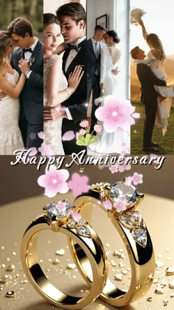 happy anniversary