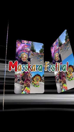 Masskara Festival 
