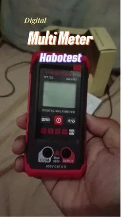 Digital Multimeter