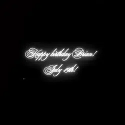 Happy b-day gpa 🙏 