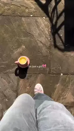 I’m just a girl