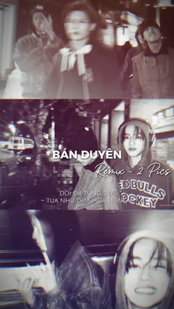 BÁN DUYÊN