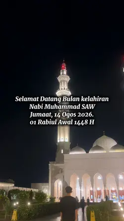 Maulid Nabi Muhammad