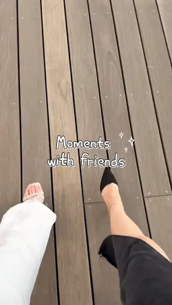 Moment With Friend