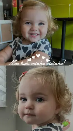 você coloriu