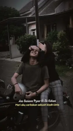 Mari aku ceritakan
