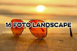 16 foto landscape