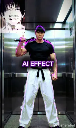 ai effect toji