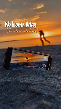 Welcome May 