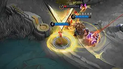 Lancelot montage
