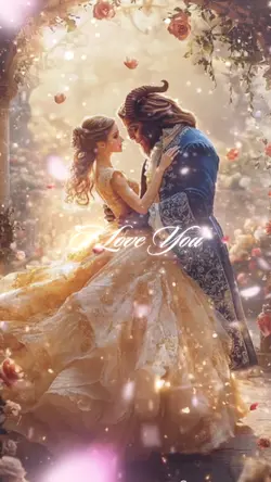 I LOVE YOU
