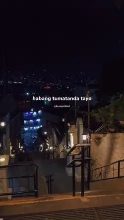 HABANG TUMATANDA 