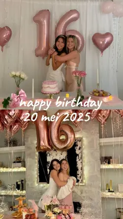 happy birthday 