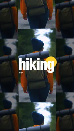HIKING TRIP