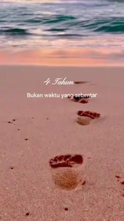 4 tahun bersamamu