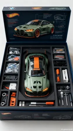 Hot Wheels/My Car