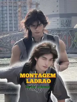 MONTAGEM  LADRAO