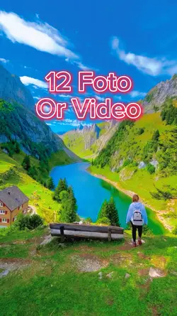12 Foto Slides