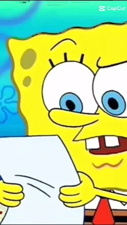 spong bob