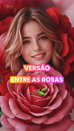 VERSÃO ENTRE ROSAS 