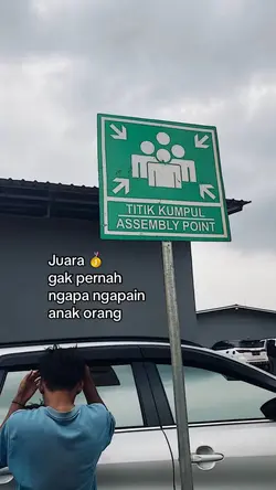 juara 1 gapernah