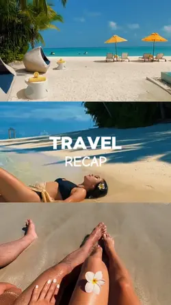travel recap 