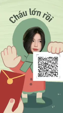TREMD MÃ QR 