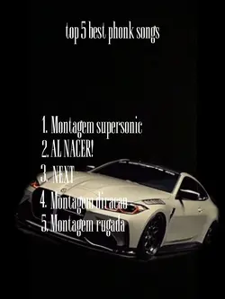 Best phonk songs