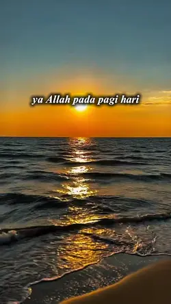 Do'a di pagi hari