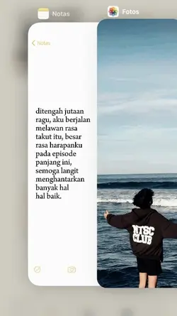 ditengah jutaan ragu