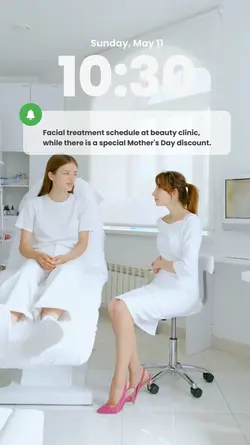 MOTHER'S DAY PROMO