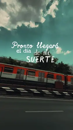 El día de mi suerte