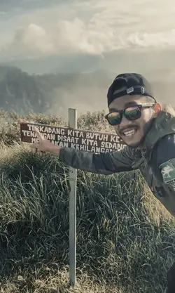 aku tenang