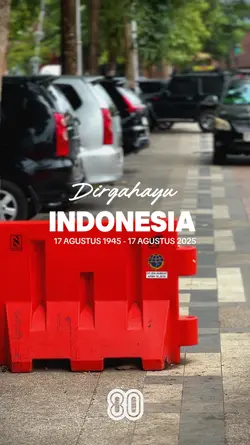 Dirgahayu 2025