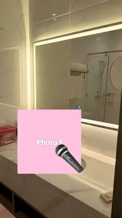 dancing in the miror