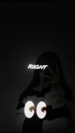 my right 