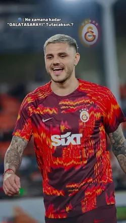 Galatasaray şablonu⛱️