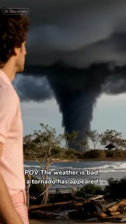 AI  tornado 