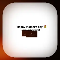 happy mother's day 