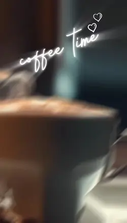 Coffee time 