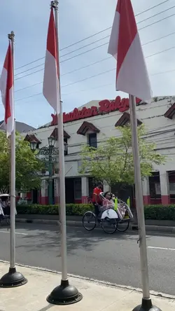 INDONESIA RAYA SLOW