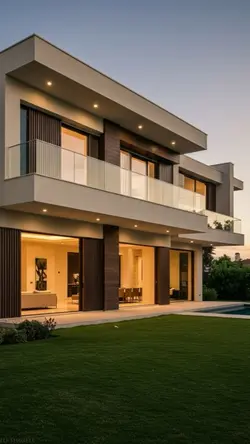 House template