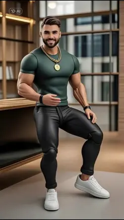 MOVING ACTION FIGURE