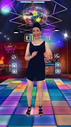 Disco Dance Floor 🏆